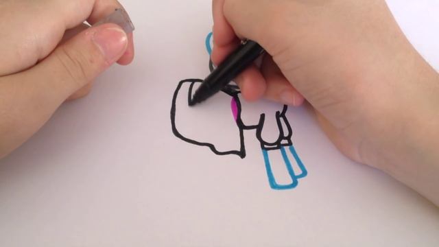 Как Нарисовать Пони ФотоФиниш смотреть онлайн