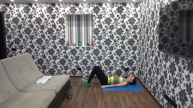 Тренировка для похудения без бега и прыжков. смотреть онлайн