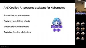 Integrating Azure AI and Azure Kubernetes Service to build intelligent apps - Shiri Hochhauser