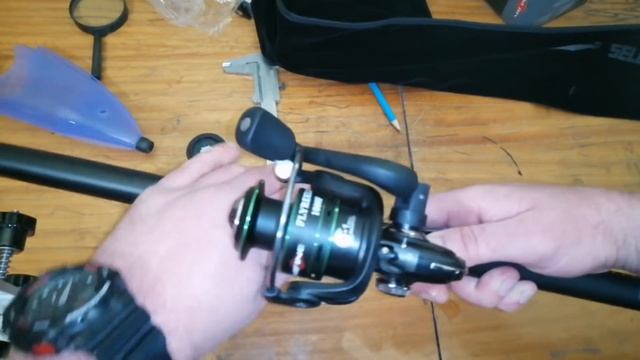 (18+)Удочка Mifine Selektor 600.Краткий обзор. смотреть онлайн