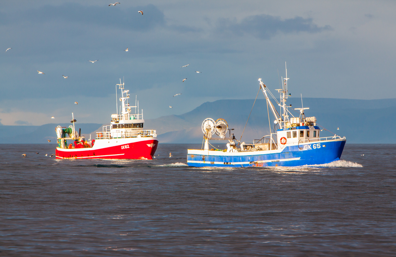 Deep Sea Fishing in Gulf of Alaska Kodiak   Global Seafoods
