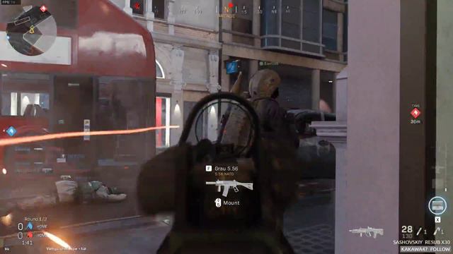 Сезон 2 пасс @ Call of Duty: Modern Warfare смотреть онлайн