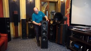 Акустическая система Magnat MS 2002