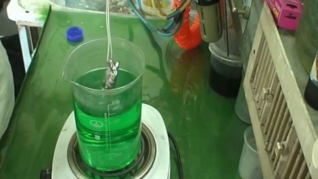 Химическое никелирование. Chemical nickel plating смотреть онлайн