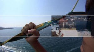 Детские акулы и парапланеризм  Sutomore Ajkula Shark baby 1080P paraglajding full HD SONY action cam