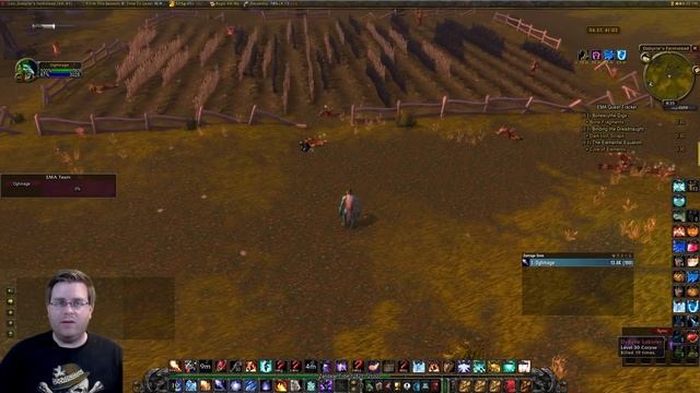 WoW Classic - How to AOE Level a Mage FAST! Horde 30-36 смотреть онлайн