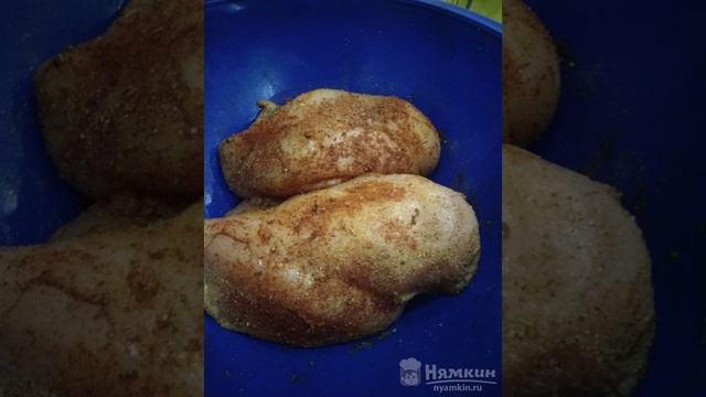 Сочная куриная грудка