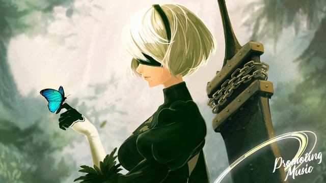 xam.- Escalate (NieR:Automata Ver1.1a Lofi) смотреть онлайн