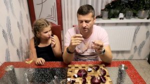Ялтинский лук. Оригинал из Крыма VS лук купленный в сетевом супермаркете.