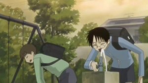 xxxHolic 24