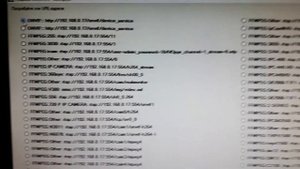 ISPY видеонаблюдения, IP камера 1 бөлім