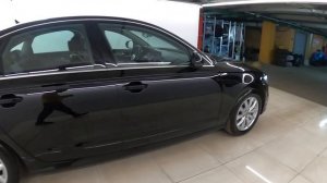 Audi A6 IV (C7) Рестайлинг 1.8 AMT (190 л.с.) 2015