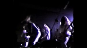 The Gathering  - Anthology in black - Kortrijk 20-02-1993