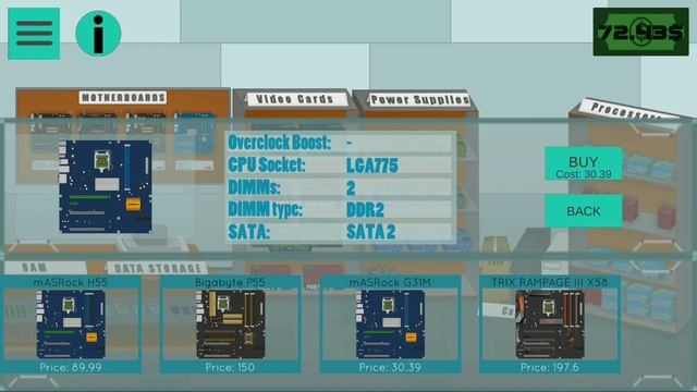 PC architect Game walkthrough part #20-Important questions answered смотреть онлайн