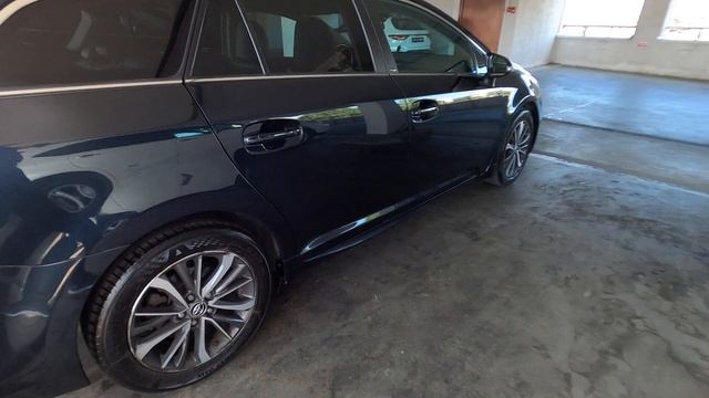 Toyota Avensis III Рестайлинг 2 1.6 MT (112 л.с.) 2017 смотреть онлайн