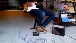 Электрогитара Kuruisi