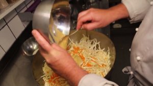 Sweden Burgers! Как приготовить капустный салат «Колслоу» (Coleslaw). салат из капусты (Coleslaw)