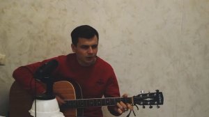 Рокер молодой - под гитару