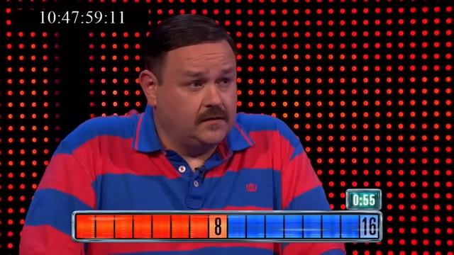 The Chase UK Statistics: Solo Wins (Series 6 & 7) смотреть онлайн