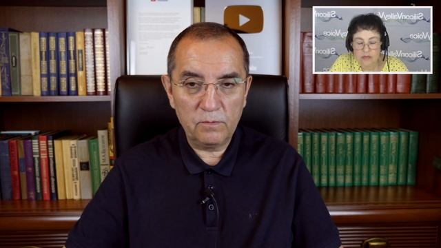 А. Ракицкий. Интервью каналу SiliconValleyVoice. О гипнозе и гипнотерапии.