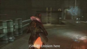 Resident Evil Revelations Ghost Ship Tutorial #3: Emblems, Weapons, Parts