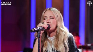 Carrie Underwood — Before He Cheats [Live @ SiriusXM]