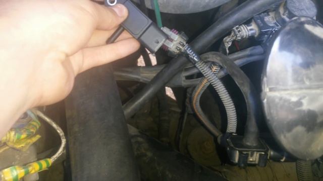 Датчик турбины смотреть онлайн