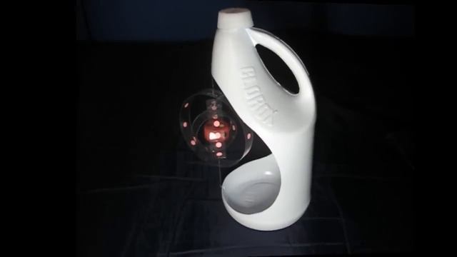 Atom Model With Recycled Materials - Maqueta de Átomo con Materiales Reciclables смотреть онлайн