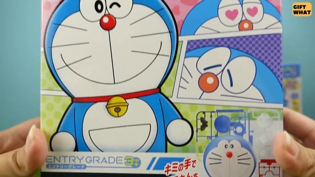 Variety Doraemon Toys Collection 【 GiftWhat 】 смотреть онлайн