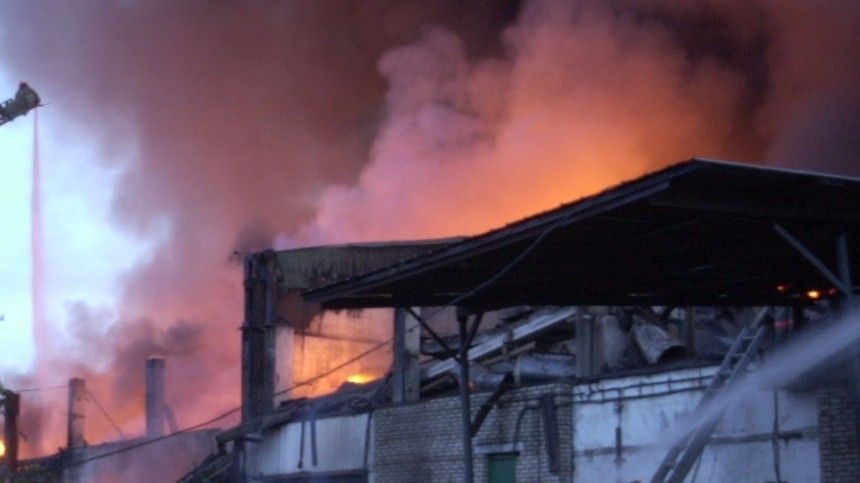 Российский «Герань-2» атаковал энергообъект в Харькове: начался пожар