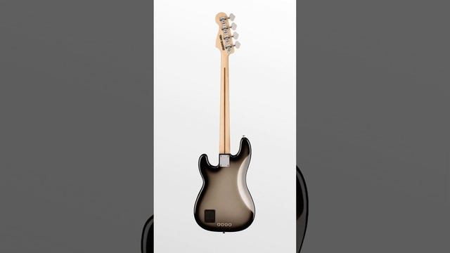 Бас гитара Fender Troy Sanders Precision Bass - короткий обзор баса short