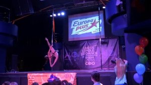 pole dance профи Задорожная Ирина