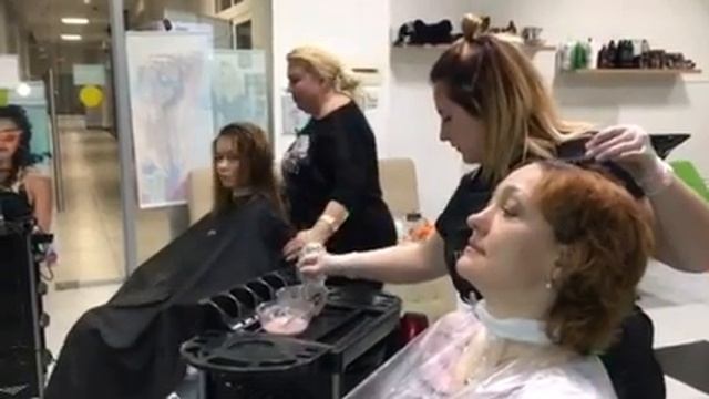 Ирина Ковалева стилист парикмахер
