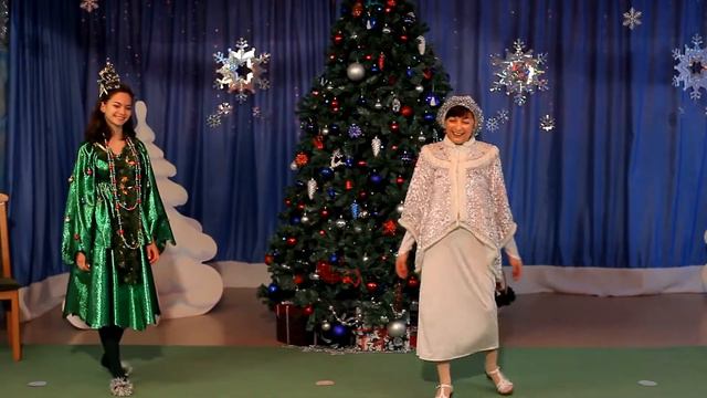 Новогодний Утренник смотреть онлайн