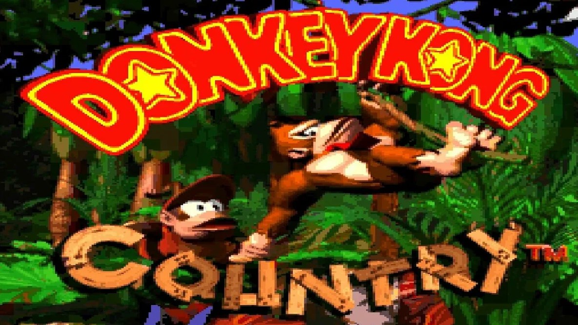 Прохождение Donkey Kong Country Без Комментариев ► World 4 Gorilla Glacier