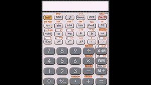 Инженерный калькулятор android