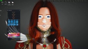 [Black Desert Online] Character Creator Fun! My Valkyrie Preset!