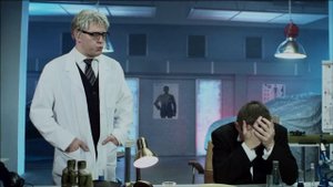 Супергерои. Джеймс Бонд. Из России с похмельем.