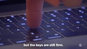 Macbook keyboard first look (April 2015)