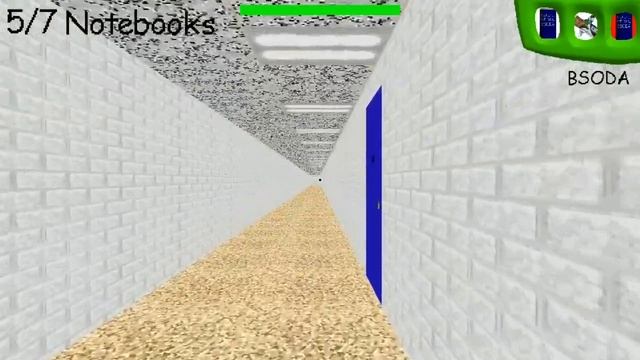 Full Walkthrough ► Baldi's Basics in Education and Learning