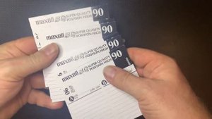 NEW Вкладыши для аудиокассет