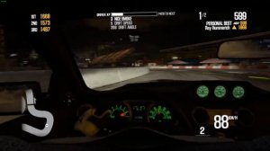 Need For Speed Shift 2 Unleashed Race 46 Drift Drifters Starlight Tour 2