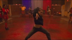 Красивый танец в фильме Гаспара Ноа - Экстаз.