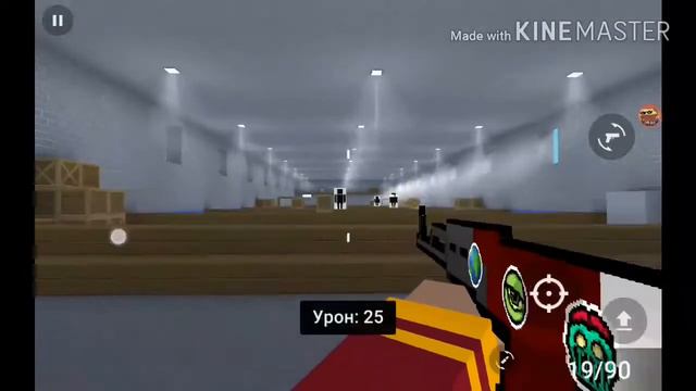 Веселое игра в блок страйк смотреть онлайн