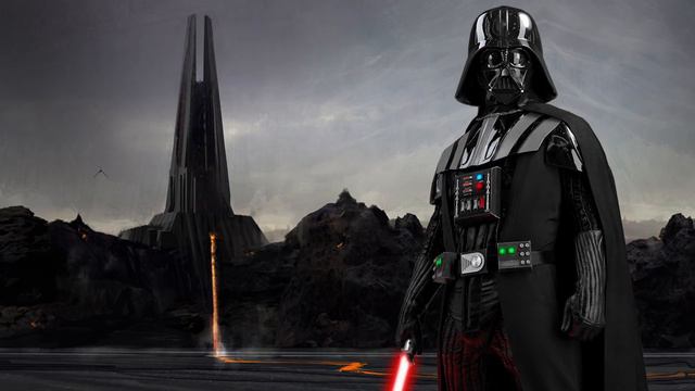 Darth Vader Meditation & Ambient Relaxing Sounds | Star Wars Music | Sith Code | NO VOICE 😴