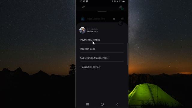How to View Wallet Balance on PSN Account on Phone App (PS5 & PS4 Tutorial)