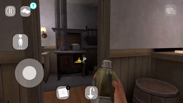 EXPERIMENT MAGIC MIXTURE WITH ROD FATHER JOSEPH AND SISTER ENDA | EVIL NUN 2 смотреть онлайн