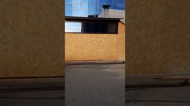 Монтаж металлосайдинга.Торговый дом Рахмет смотреть онлайн