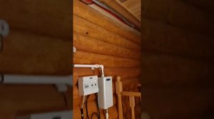 Дешёвый тёплый водяной пол, обвязка электрокотёл