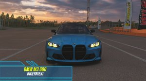 BMW M3 G80 Chad Spec-Bekirnieki / Assetto Corsa.